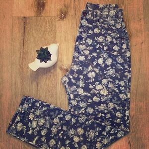 Vintage Stuffed Shirt Jean Wear